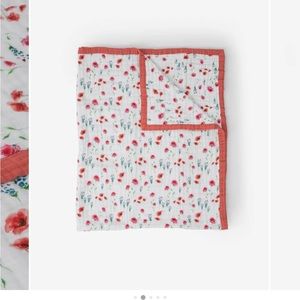 ISO Wild Mums throw blanket big kid quilt little unicorn muslin